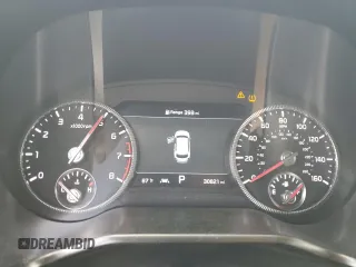 2022 Kia Telluride SX with VIN 5XYP54HC7NG281592, listed as a Copart auction lot 61362775 with 30,821 mi miles and Salvage title. Bid and sale history available at DreamBid. Image 9.