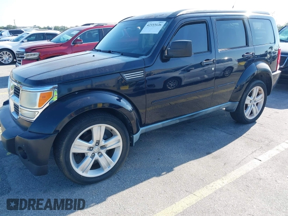 2011 Dodge Nitro Heat z VIN 1D4PT4GK9BW554273, wystawiony jako IAAI lot #42333126 z przebiegiem 75 533 mil mil oraz . Historia ofert i sprzedaży dostępna na DreamBid. Obrazek 2.