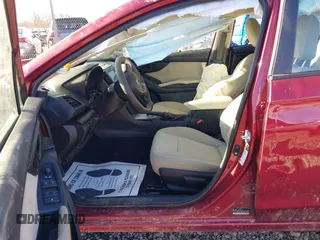 2021 Subaru Impreza with VIN 4S3GTAB69M3714484, listed as a IAAI auction lot 41616935 with 40,875 mi miles and . Bid and sale history available at DreamBid. Image 5.