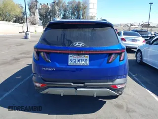 2023 Hyundai Tucson Limited with VIN 5NMJE3AE7PH266711, listed as a IAAI auction lot 41599234 with 29,150 mi miles. Bid and sale history available at carsss.com. Image 16.