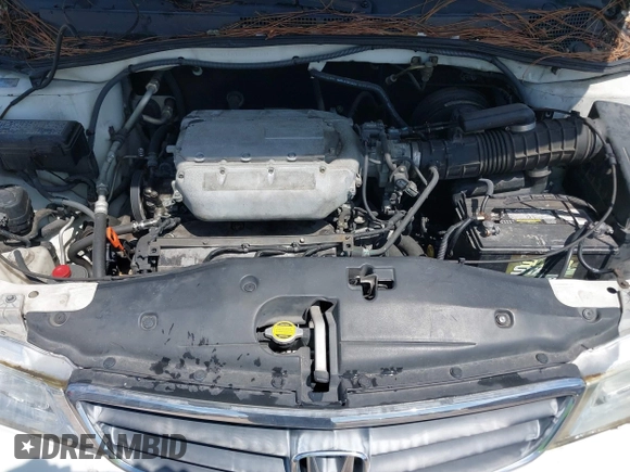 2003 Honda Odyssey EX-L with VIN 5FNRL18983B122294, listed as a IAAI auction lot 41922671 with 215,911 mi miles and . Bid and sale history available at DreamBid. Image 10.