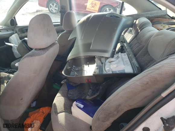 2000 Chevrolet Malibu with VIN 1G1ND52J9Y6167228, listed as a Copart auction lot 73385384 with 314,763 mi miles and Salvage Title. Bid and sale history available at carsss.com. Image 13.