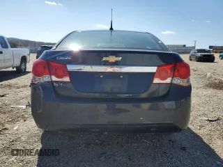 2014 Chevrolet Cruze LS with VIN 1G1PA5SHXE7464187, listed as a Copart auction lot 50256475 with 135,425 mi miles and Salvage Title. Bid and sale history available at carsss.com. Image 6.