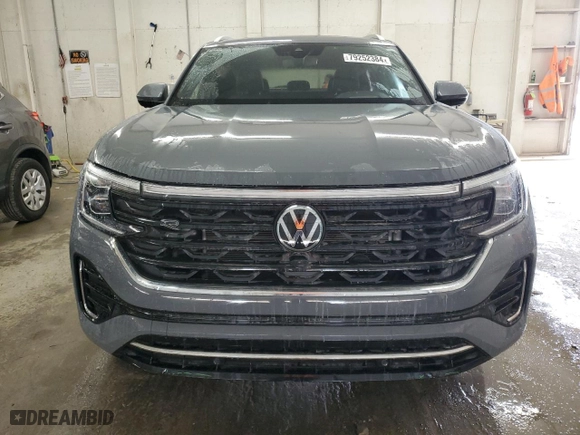 2024 Volkswagen Atlas Cross Sport 2.0T SEL Premium R-Line with VIN 1V2FE2CA6RC216859, listed as a Copart auction lot 79252384 with 14,011 mi miles and Salvage Title. Bid and sale history available at carsss.com. Image 5.