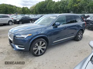 2023 Volvo XC90 Plus z VIN YV4H600N4P1924424, wystawiony jako Copart lot #72622074 z przebiegiem 23 705 mil mil oraz Szkoda całkowita • Salvage title. Historia ofert i sprzedaży dostępna na DreamBid. Obrazek 1.