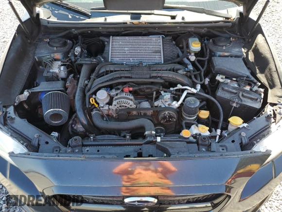 2015 Subaru WRX Premium with VIN JF1VA1D63F9813351, listed as a Copart auction lot 53405865 with 140,948 mi miles and Clean Title. Bid and sale history available at carsss.com. Image 11.