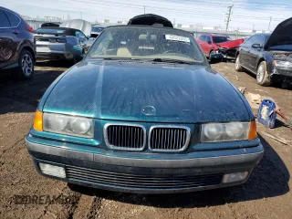 1997 BMW 3-Series 328IC with VIN WBABK8324VET99078, listed as a Copart auction lot 48022865 with 79,589 mi miles and Clean Title. Bid and sale history available at carsss.com. Image 5.
