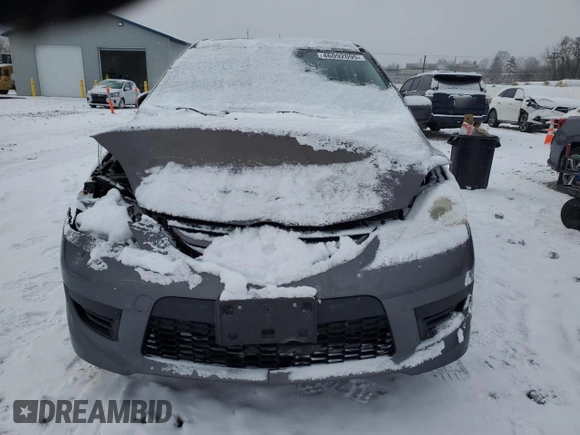 2010 Mazda 5 Sport с VIN JM1CR2W39A0379615, выставлен на аукционе Copart как лот 46092095 с пробегом 120 554 миль миль и Списание • Salvage title. История ставок и продаж доступна на DreamBid. Изображение 5.