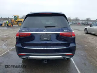2020 Mercedes-Benz GLS with VIN 4JGFF5KE6LA222616, listed as a IAAI auction lot 41754120 with 49,136 mi miles. Bid and sale history available at carsss.com. Image 17.