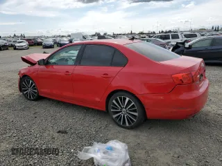 2014 Volkswagen Jetta Sedan SE with VIN 3VWD17AJ2EM436669, listed as a Copart auction lot 51181425 with 129,085 mi miles and Clean Title. Bid and sale history available at carsss.com. Image 2.