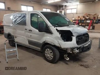 2016 Ford Transit Cargo с VIN 1FTYE1YM1GKB30742, выставлен на аукционе IAAI как лот 41357645 с пробегом 240 747 миль миль и . История ставок и продаж доступна на DreamBid. Изображение 1.