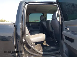 2014 Ram 1500 Big Horn with VIN 1C6RR7LT4ES420780, listed as a IAAI auction lot 42616299 with 199,209 mi miles and . Bid and sale history available at DreamBid. Image 8.