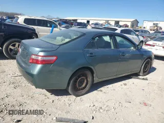 2009 Toyota Camry with VIN 4T1BE46KX9U882600, listed as a Copart auction lot 46111965 with 163,540 mi miles and Clean Title. Bid and sale history available at carsss.com. Image 3.
