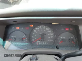 2001 Mercury Grand Marquis LS with VIN 2MEFM75W21X664449, listed as a IAAI auction lot 41898463 with 290,047 mi miles and . Bid and sale history available at DreamBid. Image 7.