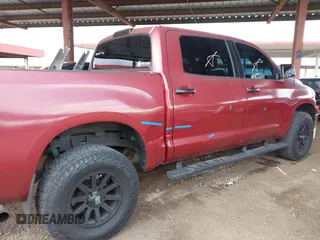 2007 Toyota Tundra SR5 with VIN 5TBDV54107S461279, listed as a IAAI auction lot 41765349 with 204,606 mi miles. Bid and sale history available at carsss.com. Image 18.