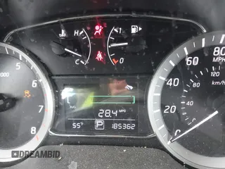 2015 Nissan Sentra SR with VIN 3N1AB7AP7FY350570, listed as a IAAI auction lot 42051668 with 185,362 mi miles and . Bid and sale history available at DreamBid. Image 15.