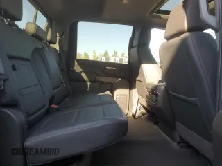 2023 GMC Sierra 3500HD Denali z VIN 1GT49WEYXPF254508, wystawiony jako Copart lot #69431844 z przebiegiem 15 678 mil mil oraz Szkoda całkowita • Salvage title. Historia ofert i sprzedaży dostępna na DreamBid. Obrazek 10.