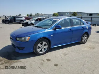 2009 Mitsubishi Lancer ES with VIN JA3AU26U09U000258, listed as a Copart auction lot 60161935 with 130,647 mi miles and Non repairable. Bid and sale history available at DreamBid. Image 1.