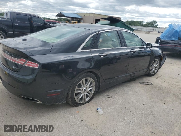 2013 Lincoln MKZ с VIN 3LN6L2G99DR803313, выставлен на аукционе Copart как лот 57854265 с пробегом 187 994 миль миль и Списание • Salvage title. История ставок и продаж доступна на DreamBid. Изображение 3.