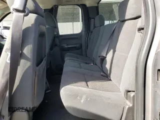 2007 Chevrolet Silverado 1500 LT w/1LT with VIN 2GCEC19C371710072, listed as a Copart auction lot 45674895 with 235,817 mi miles and Salvage Title. Bid and sale history available at carsss.com. Image 10.