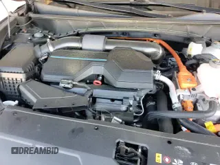 2024 Hyundai Tucson Limited с VIN KM8JECD12RU160327, выставлен на аукционе Copart как лот 80459485 с пробегом 7 971 миль миль и Списание • Salvage title. История ставок и продаж доступна на DreamBid. Изображение 14.