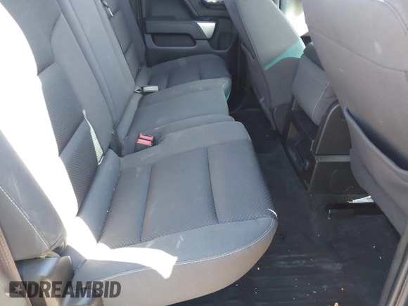 2016 Chevrolet Silverado 1500 LT with VIN 1GCVKREC3GZ121358, listed as a IAAI auction lot 41693996 with 103,811 mi miles and . Bid and sale history available at DreamBid. Image 8.