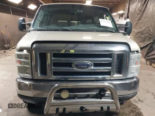 2008 Ford Econoline Passenger XL with VIN 1FBNE31L88DA50347, listed as a IAAI auction lot 41153602 with Not Provided miles. Bid and sale history available at carsss.com. Image 11.