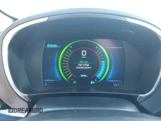 2016 Chevrolet Volt Premier with VIN 1G1RD6S50GU128564, listed as a IAAI auction lot 41656358 with 83,046 mi miles. Bid and sale history available at carsss.com. Image 7.