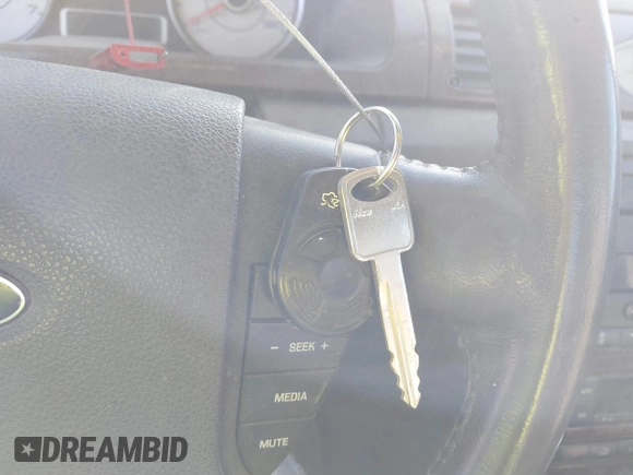2008 Ford Taurus Limited with VIN 1FAHP25W68G111121, listed as a IAAI auction lot 41757347 with 250,155 mi miles and . Bid and sale history available at DreamBid. Image 11.