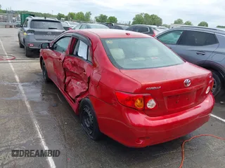 2010 Toyota Corolla with VIN JTDBU4EEXA9114903, listed as a IAAI auction lot 42038350 with 171,625 mi miles. Bid and sale history available at carsss.com. Image 3.