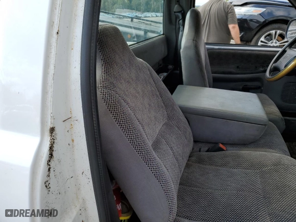 1998 Dodge Ram 1500 with VIN 1B7HC16Y7WS618362, listed as a Copart auction lot 72917534 with 262,178 mi miles and Salvage Title. Bid and sale history available at carsss.com. Image 10.