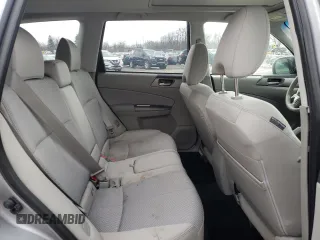 2011 Subaru Forester 2.5X Premium with VIN JF2SHADC8BH772540, listed as a Copart auction lot 50304355 with 77,313 mi miles and Salvage Title. Bid and sale history available at carsss.com. Image 11.