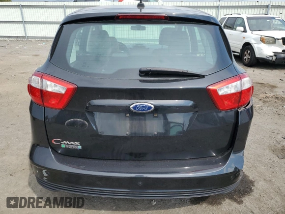 2015 Ford C-Max Energi SEL with VIN 1FADP5CU1FL123375, listed as a Copart auction lot 65252763 with 102,219 mi miles. Bid and sale history available at carsss.com. Image 6.
