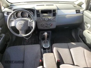 2011 Nissan Versa 1.8 SL with VIN 3N1BC1CP5BL488112, listed as a Copart auction lot 52654965 with 0 mi miles and Salvage Title. Bid and sale history available at carsss.com. Image 8.