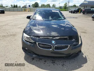 2015 BMW 4 Series 435i xDrive z VIN WBA3R5C55FK189312, wystawiony jako Copart lot #65376555 z przebiegiem 105 112 mil mil oraz Szkoda całkowita • Salvage title. Historia ofert i sprzedaży dostępna na DreamBid. Obrazek 5.