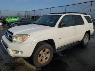 2005 Toyota 4Runner SR5 z VIN JTEZU14R550045772, wystawiony jako Copart lot #52267285 z przebiegiem 257 925 mil mil oraz Czysty tytuł • Clean title. Historia ofert i sprzedaży dostępna na DreamBid. Obrazek 1.