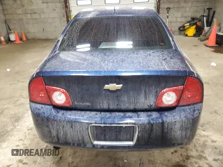 2009 Chevrolet Malibu 1LT with VIN 1G1ZH57B39F147081, listed as a Copart auction lot 43210445 with 105,755 mi miles and Non Repairable. Bid and sale history available at DreamBid. Image 6.