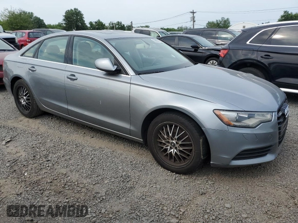 2015 Audi A6 Premium z VIN WAUFFAFC3FN033793, wystawiony jako Copart lot #59886835 z przebiegiem 127 361 mil mil oraz Czysty tytuł • Clean title. Historia ofert i sprzedaży dostępna na DreamBid. Obrazek 4.