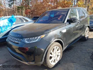 2020 Land Rover Discovery HSE with VIN SALRR2RV9L2433583, listed as a IAAI auction lot 40980821 with 78,110 mi miles. Bid and sale history available at carsss.com. Image 18.