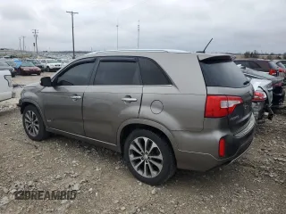 2014 Kia Sorento SX Limited с VIN 5XYKWDA74EG536509, выставлен на аукционе Copart как лот 86627414 с пробегом 107 093 миль миль и Списание • Salvage title. История ставок и продаж доступна на DreamBid. Изображение 2.