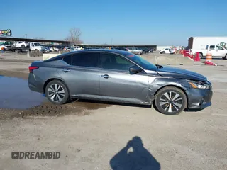 2019 Nissan Altima 2.5 SV with VIN 1N4BL4DV4KC105452, listed as a IAAI auction lot 41406164 with 99,658 mi miles. Bid and sale history available at carsss.com. Image 12.
