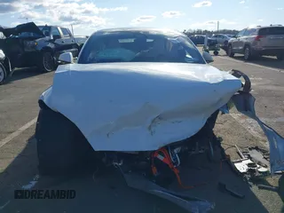2022 Tesla Model S with VIN 5YJSA1E51NF491493, listed as a IAAI auction lot 41570494 with Not Provided miles and . Bid and sale history available at DreamBid. Image 12.