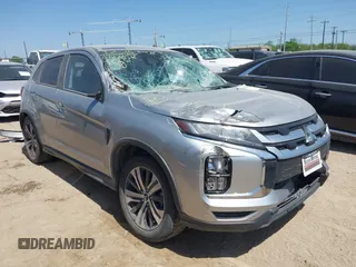 2021 Mitsubishi Outlander SE z VIN JA4APVAU3MU018743, wystawiony jako IAAI lot #42002286 z przebiegiem 97 069 mil mil oraz . Historia ofert i sprzedaży dostępna na DreamBid. Obrazek 1.