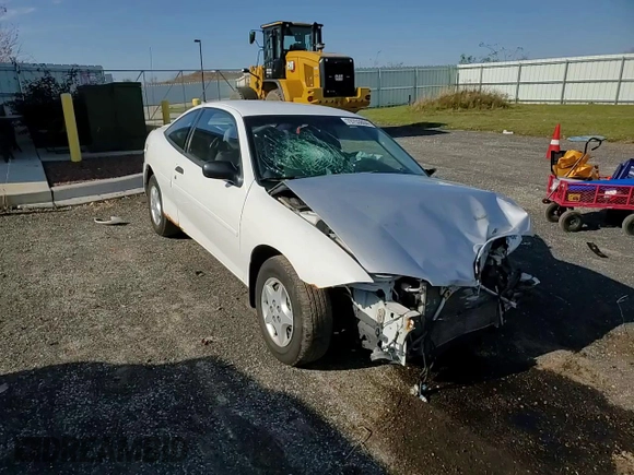 2005 Chevrolet Cavalier with VIN 1G1JC12F657159261, listed as a Copart auction lot 79753804 with 0 mi miles and Non Repairable. Bid and sale history available at carsss.com. Image 11.