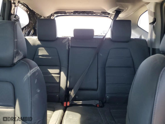 2022 Honda CR-V Hybrid EX-L with VIN 5J6RT6H89NL058054, listed as a Copart auction lot 46298215 with 65,409 mi miles and Salvage Title. Bid and sale history available at carsss.com. Image 10.