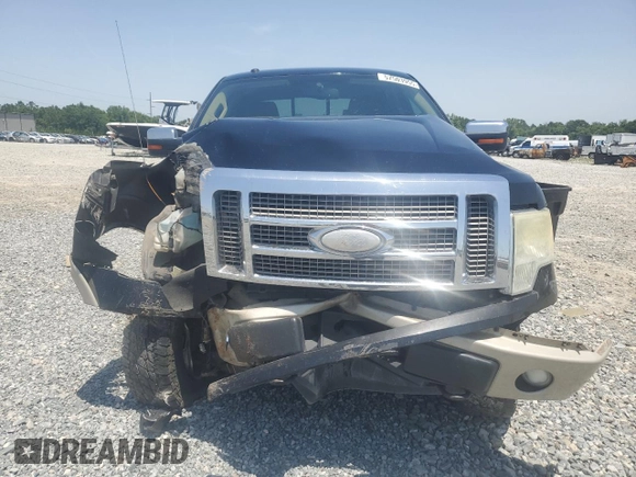 2009 Ford F-150 XL z VIN 1FTPW14V79KB58068, wystawiony jako Copart lot #57503955 z przebiegiem 166 659 mil mil oraz Szkoda całkowita • Salvage title. Historia ofert i sprzedaży dostępna na DreamBid. Obrazek 5.