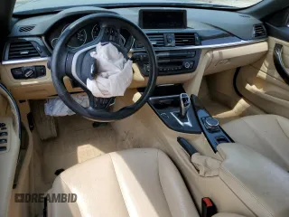 2015 BMW 4 Series 428i xDrive с VIN WBA3T1C57FP820526, выставлен на аукционе Copart как лот 59845415 с пробегом Не указан миль и Списание • Salvage title. История ставок и продаж доступна на DreamBid. Изображение 8.