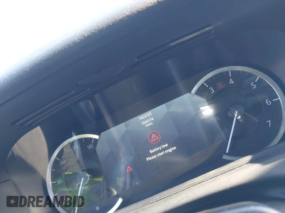 2021 Land Rover Range Rover Velar R-Dynamic S с VIN SALYT2EX5MA300136, выставлен на аукционе IAAI как лот 41589775 с пробегом 64 574 миль миль и . История ставок и продаж доступна на DreamBid. Изображение 7.