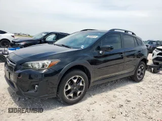 2020 Subaru Crosstrek Premium z VIN JF2GTAEC8LH277534, wystawiony jako Copart lot #56969915 z przebiegiem 66 514 mil mil oraz Szkoda całkowita • Salvage title. Historia ofert i sprzedaży dostępna na DreamBid. Obrazek 1.