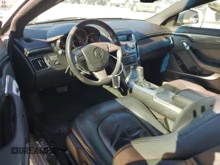2011 Cadillac CTS z VIN 1G6DA1ED7B0169440, wystawiony jako Copart lot #86710844 z przebiegiem 78 737 mil mil oraz Szkoda całkowita • Salvage title. Historia ofert i sprzedaży dostępna na DreamBid. Obrazek 8.